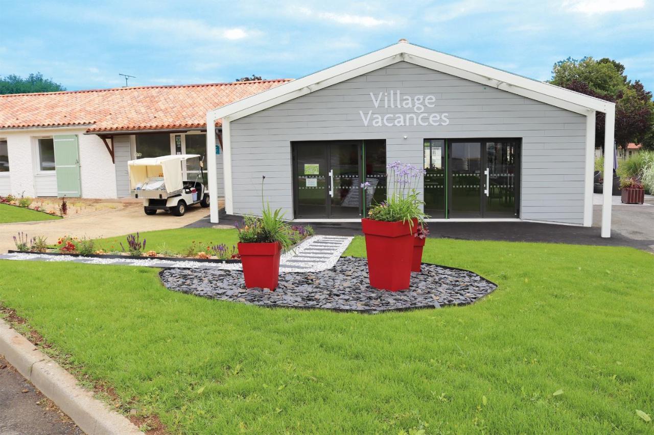 Village Vacances De Шантоне Екстериор снимка